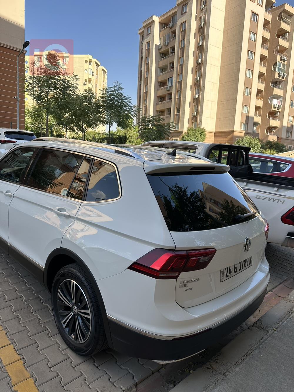 ڤۆڵکسواگن تیگوان